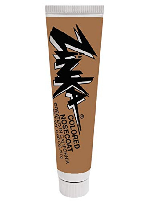 Zinka Colored Nosecoat Sunscreen 4 Packs Flesh Zinka Colored Nosecoat Sunscreen 4 Packs Flesh