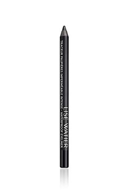Lise Watier Intense Waterproof Eyeliner Blackest Black 004 oz Lise Watier Intense Waterproof Eyeliner Blackest Black 004 oz