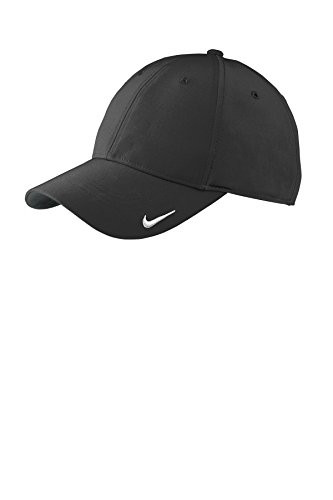 Nike Mens Swoosh Legacy 91 Cap  779797   BLACK BLAC  OSFA