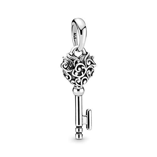 Pandora Jewelry Regal Key Sterling Silver Pendant