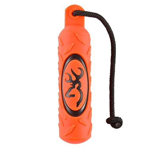 Browning Vinyl Training Dummy Hunting Dog Training Dummy Vinyl Orange Large