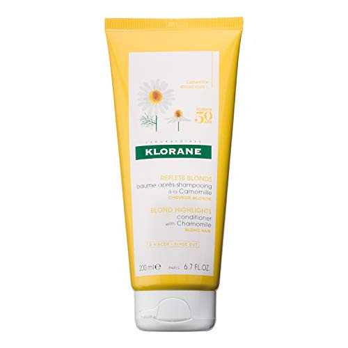 Klorane Conditioner with Chamomile for Blonde Hair 67 Fl Oz