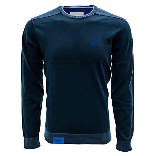 Levelwear LEY9R NHL Montreal Canadiens Adult Men Baja 2 Tone Tab Pullover Small Navy Indigo Levelwear LEY9R NHL Montreal Canadiens Adult Men Baja 2 Tone Tab Pullover Small Navy Indigo
