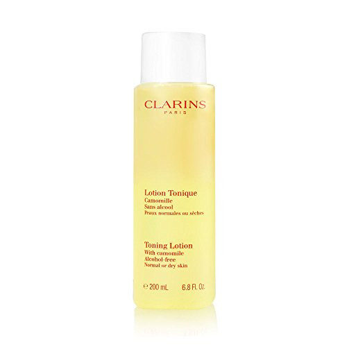 Clarins Toning Lotion Normal to Dry Skin with Camomile 68 Ounce