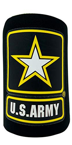 Ramsons Imports United States Army Logo Can Cooler