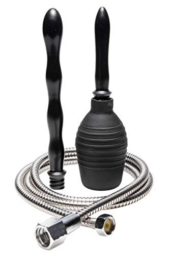Cleanstream All in One Shower Enema Cleansing System