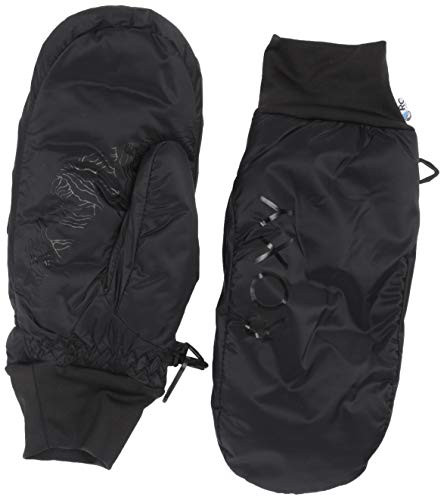 Roxy SNOW Junior s Roxy Packable Mittens true black S