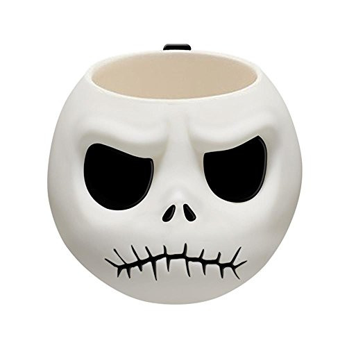 Vandor 84201 the Nightmare Before Christmas Jack 20 Oz. Mug