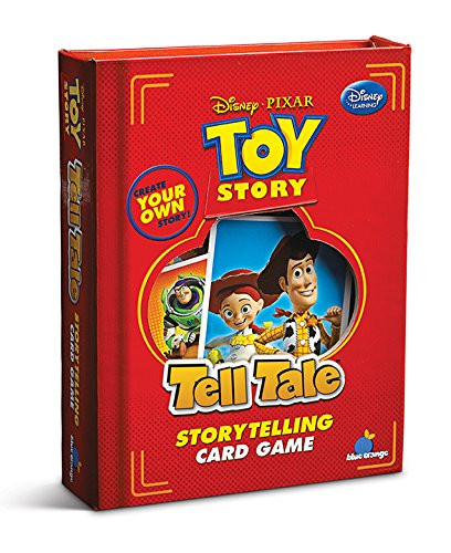 Tell Tale Disney Pixar Toy Story Game