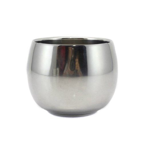 Wowlife Shaving Soap Bowl Double Layer Stainless Steel Smooth Shaving Soap Mug Men s Durable Shaving Bowl Cup Shaving Cream Bowl Wowlife Shaving Soap Bowl Double Layer Stainless Steel Smooth Shaving Soap Mug Men s Durable Shaving Bowl Cup Shaving Cream Bowl