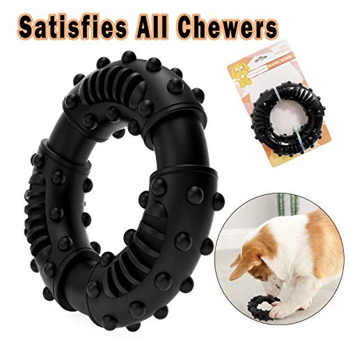 Dog Chew Toys for Aggressive Chewers Large BreedNon Toxic Natural Rubber Long Lasting Durable Tough Chewing Toys for Small Medium Large Dogs Fun to ChewChase and Fetch Dog Chew Toys for Aggressive Chewers Large BreedNon Toxic Natural Rubber Long Lasting Durable Tough Chewing Toys for Small Medium Large Dogs Fun to ChewChase and Fetch
