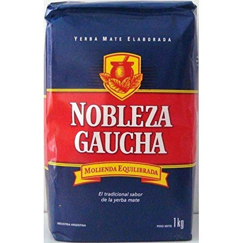 Nobleza Gaucha Yerba Mate 22 lb 1 kg