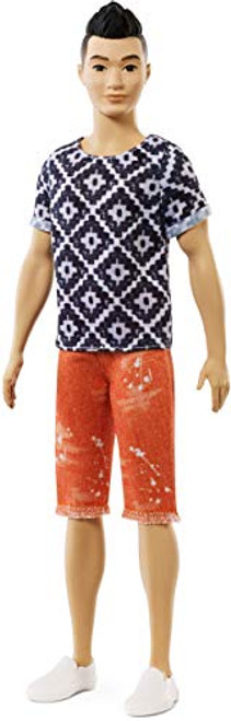 Barbie Fashionistas Ken Doll 115 Barbie Fashionistas Ken Doll 115