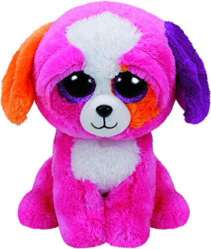 Ty Precious Dog Plush, Medium