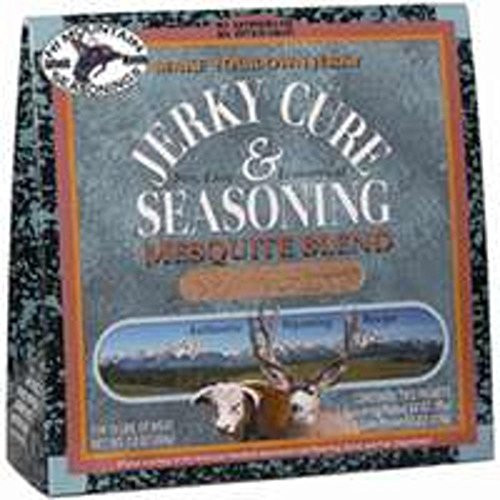 Hi Mountain Jerky Seasoning Jerky Making Kit Mesquite Blend Make Your Own Jerky Hi Mountain Jerky Seasoning Jerky Making Kit Mesquite Blend Make Your Own Jerky