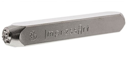 ImpressArt- 6mm, Om Design Stamp