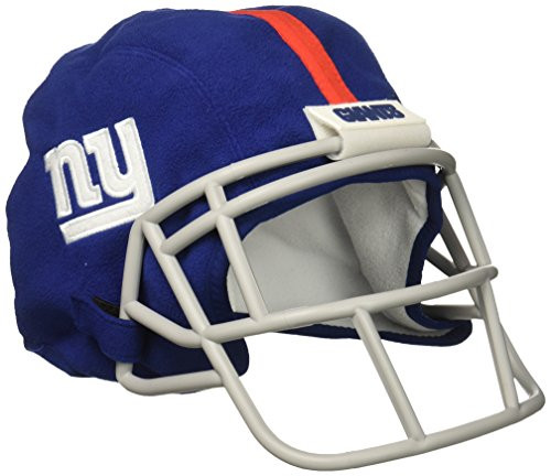 New York Giants Plush Helmet Hat New York Giants Plush Helmet Hat