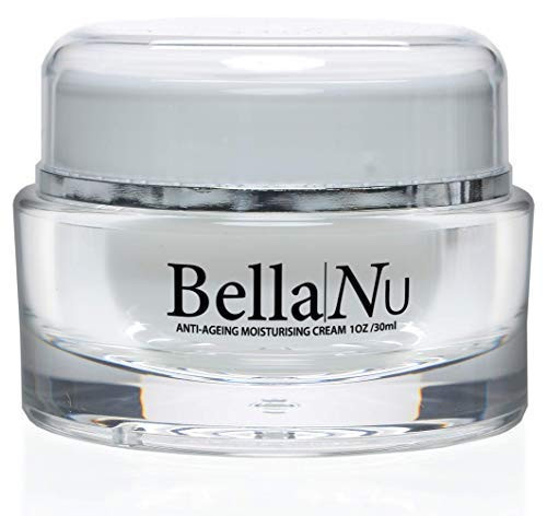 Bella Nu  Day and Night Ultimate Luxury Revitalizing Moisturizer  Age Defying Formula  Designed to Deeply Hydrate  Fill Fine Lines  Minimize the Signs of Aging  Even Complexion