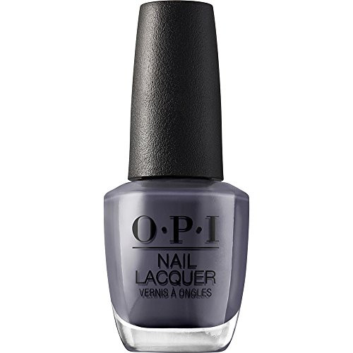 OPI Nail Polish Nail Lacquer Less is Norse Blue Nail Polish 05 Fl Oz