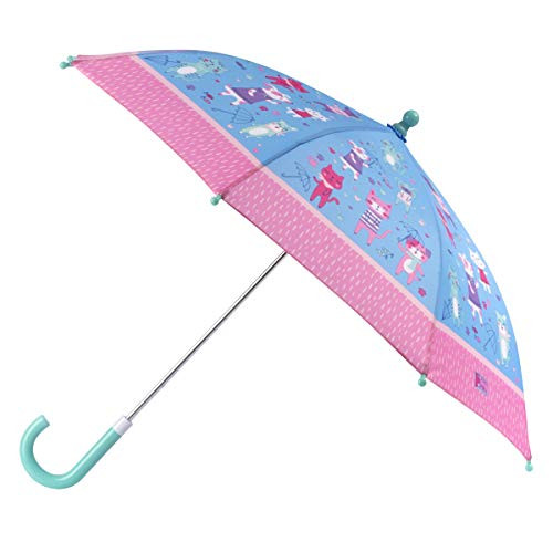 Stephen Josheph Gifts Kids  Toddler Stephen Joseph All Over Print Umbrella CATS AND DOGS one size