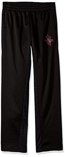 NBA by Outerstuff NBA Youth Boys Houston Rockets Defender Performance Pant Black Youth Large 14 16 NBA by Outerstuff NBA Youth Boys Houston Rockets Defender Performance Pant Black Youth Large 14 16