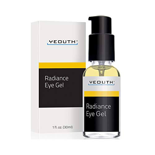 YEOUTH Eye Gel Cream for Anti Aging Wrinkle Cream Dark Circles Puffy Eyes Eye Bags Crows Feet with Hyaluronic Acid Serum and Tripeptide YEOUTH Eye Gel Cream for Anti Aging Wrinkle Cream Dark Circles Puffy Eyes Eye Bags Crows Feet with Hyaluronic Acid Serum and Tripeptide
