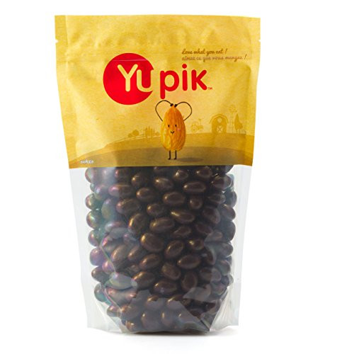 Yupik Dark Chocolate Coconut Almonds 22 Pound