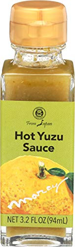 Muso From Japan Hot Yuzu Sauce 32 Fl Ounce
