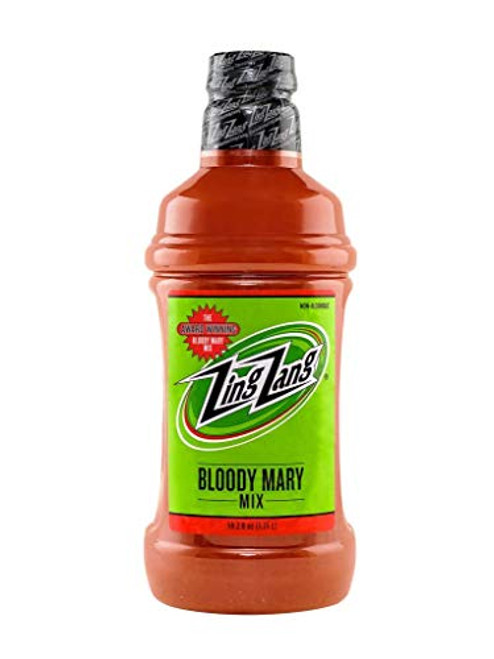 Zing Zang Bloody Mary Mix 175 Liter Bottle