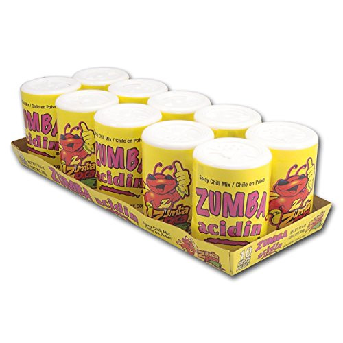 Zumba Pica Bundle Acidin 10 Count x 2