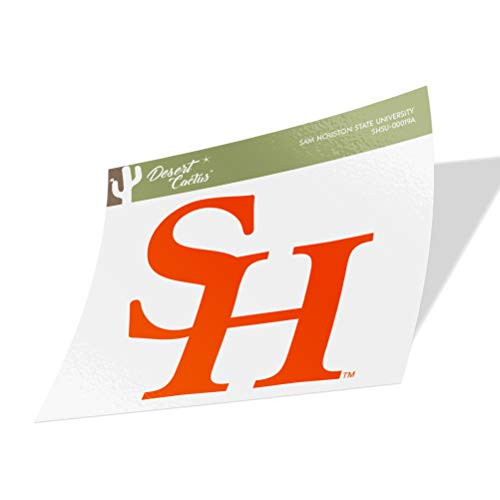 Sam Houston State University SHSU Bearkats NCAA Vinyl Decal Laptop Water Bottle Car Scrapbook Sticker 00019A Sam Houston State University SHSU Bearkats NCAA Vinyl Decal Laptop Water Bottle Car Scrapbook Sticker 00019A