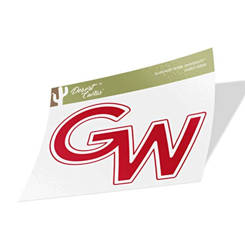 Gardner Webb University GWU Runnin Bulldogs NCAA Vinyl Decal Laptop Water Bottle Car Scrapbook Sticker 00014 Gardner Webb University GWU Runnin Bulldogs NCAA Vinyl Decal Laptop Water Bottle Car Scrapbook Sticker 00014