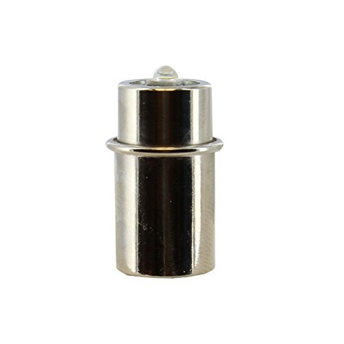 Mag Lite LED Bulb Maglight LED Conversion Kit LED Replacement Bulbs LED Flashlight Bulb Pure White 3 6 C and D Cells