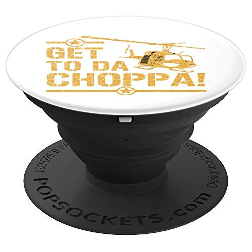 Get to the Choppa II PopSockets Grip and Stand for Phones and Tablets