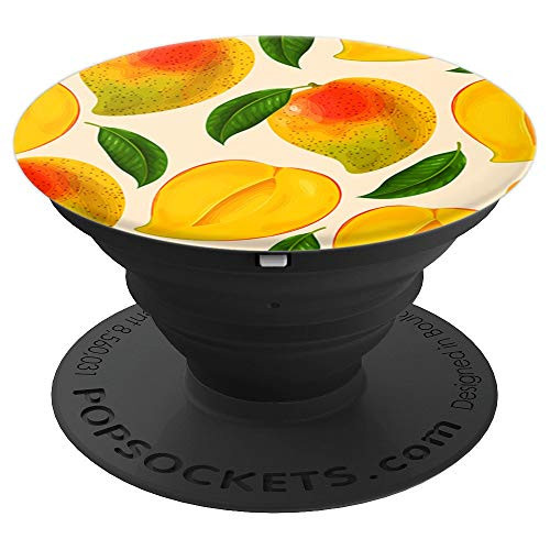 Mango   Mango Gift PopSockets Grip and Stand for Phones and Tablets