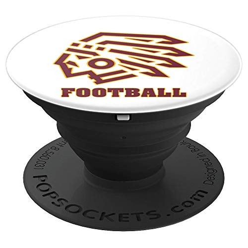 Washington Football Fan Gift   Game Day Apparel Gift PopSockets Grip and Stand for Phones and Tablets
