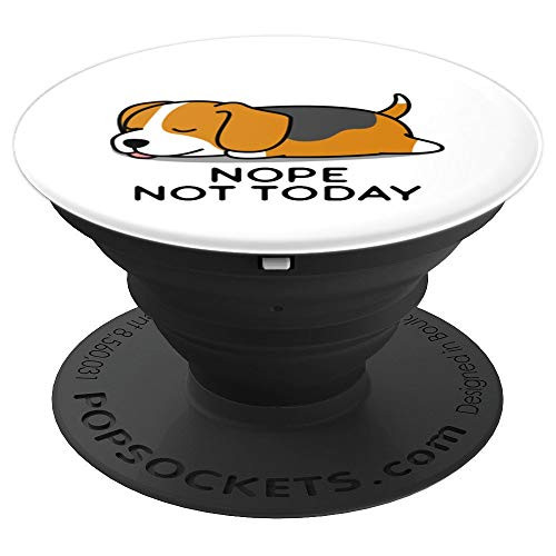 Beagle Dog Puppy Animal Lover White Background PopSockets Grip and Stand for Phones and Tablets Beagle Dog Puppy Animal Lover White Background PopSockets Grip and Stand for Phones and Tablets