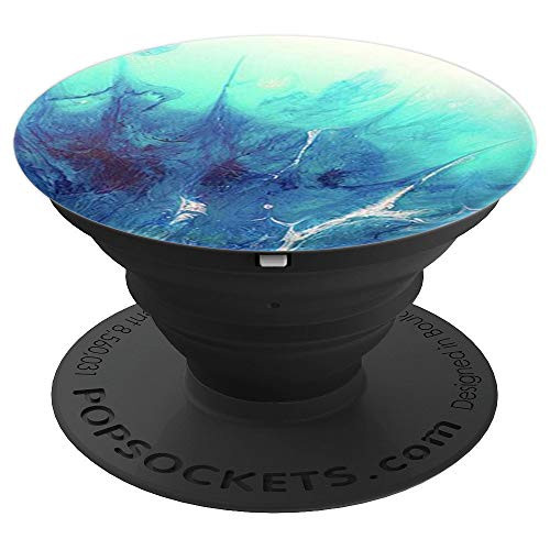 Ink Pop Mount Socket Teal Blue Watercolor Clouds Design PopSockets Grip and Stand for Phones and Tablets Ink Pop Mount Socket Teal Blue Watercolor Clouds Design PopSockets Grip and Stand for Phones and Tablets