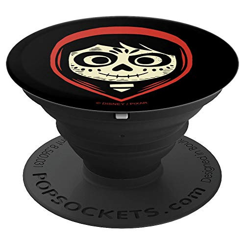 Disney PIXAR Coco Miguel Face PopSockets Grip and Stand for Phones and Tablets