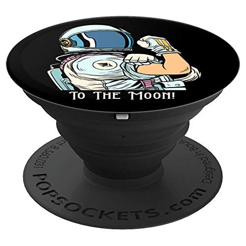 Crypto Currency Talk Link   Fun Ethereum We Can Do It Merch PopSockets Grip and Stand for Phones and Tablets