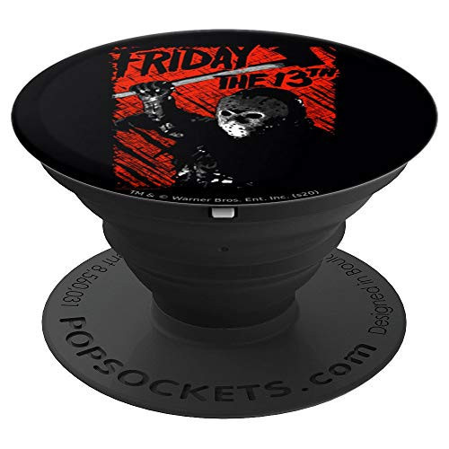 Friday the 13th Jason Lives PopSockets Grip and Stand for Phones and Tablets
