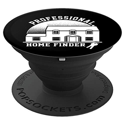 Realtor Real Estate Agent Broker House Selling Gift PopSockets Grip and Stand for Phones and Tablets Realtor Real Estate Agent Broker House Selling Gift PopSockets Grip and Stand for Phones and Tablets