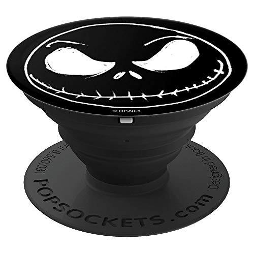 Disney The Nightmare Before Christmas Jack Scribble PopSockets Grip and Stand for Phones and Tablets