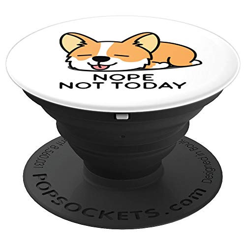 Corgi Dog Puppy Animal Lover White Background PopSockets Grip and Stand for Phones and Tablets Corgi Dog Puppy Animal Lover White Background PopSockets Grip and Stand for Phones and Tablets