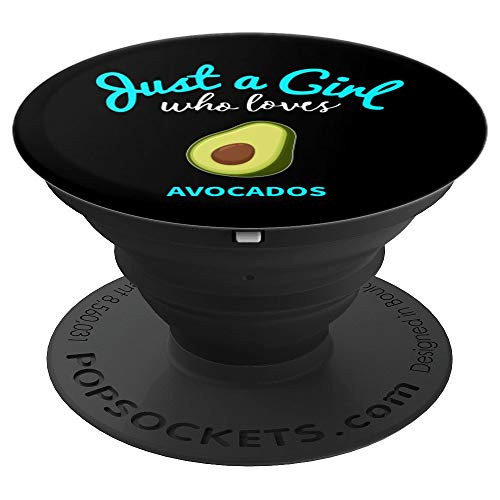 Avocado Phone Grip for Girls Kids Avocado PopSockets Grip and Stand for Phones and Tablets Avocado Phone Grip for Girls Kids Avocado PopSockets Grip and Stand for Phones and Tablets