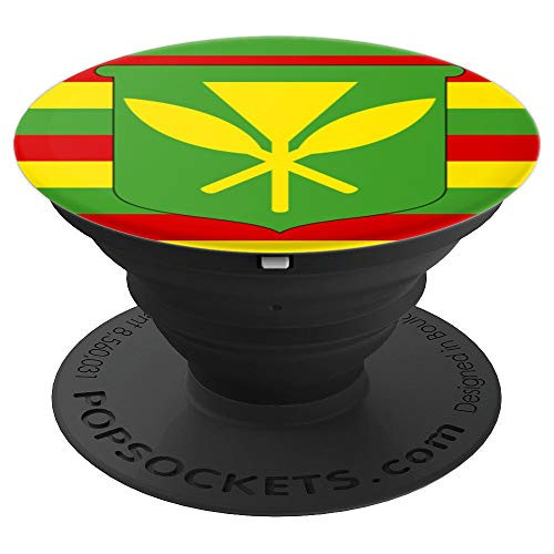 Hawaii Flag Kanaka Maoli The Flag of the Native Hawaiians PopSockets Grip and Stand for Phones and Tablets Hawaii Flag Kanaka Maoli The Flag of the Native Hawaiians PopSockets Grip and Stand for Phones and Tablets