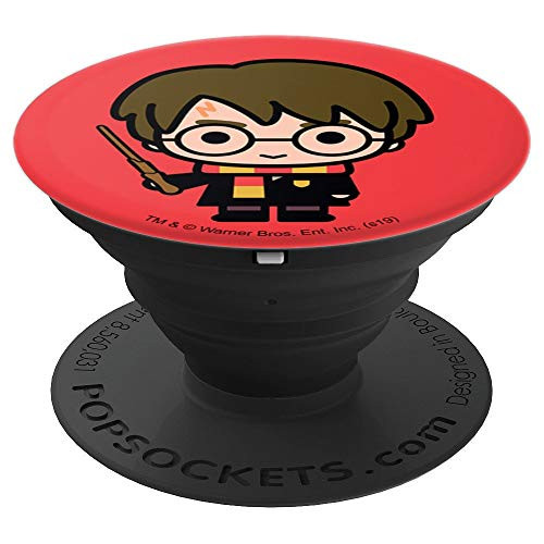 Harry Potter Cute Chibi Character PopSockets Grip and Stand for Phones and Tablets