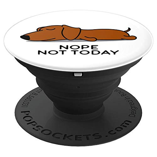 Dachshund Dog Puppy Animal Lover White Background PopSockets Grip and Stand for Phones and Tablets Dachshund Dog Puppy Animal Lover White Background PopSockets Grip and Stand for Phones and Tablets