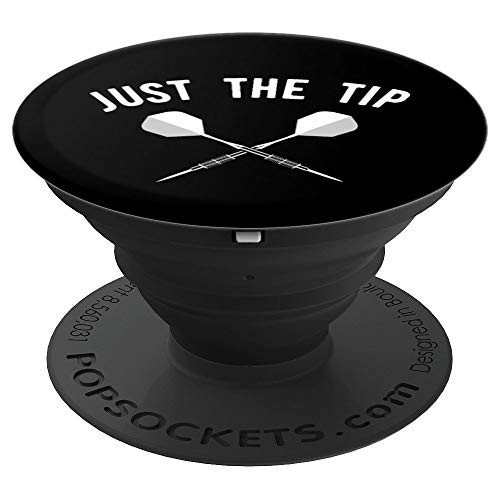 Funny Darts Sport Game Darts PopSockets Grip and Stand for Phones and Tablets