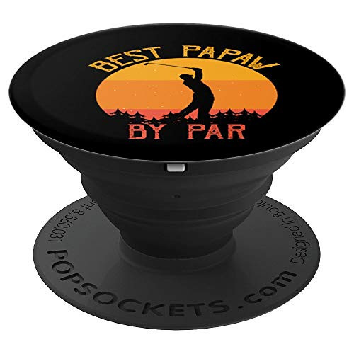 Best Papaw By Par Daddy Father s Day Funny Golf Lover Gift PopSockets Grip and Stand for Phones and Tablets Best Papaw By Par Daddy Father s Day Funny Golf Lover Gift PopSockets Grip and Stand for Phones and Tablets